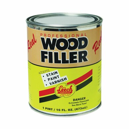 LEECH Wood Fillers Pt Wood Fil LWF-69